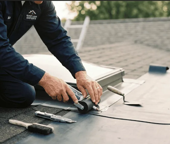 Why choose Roof Leak Repair in Douglas City, CA
